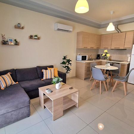 Asgourou Luxury - Comfy Center Rodos 아파트 외부 사진