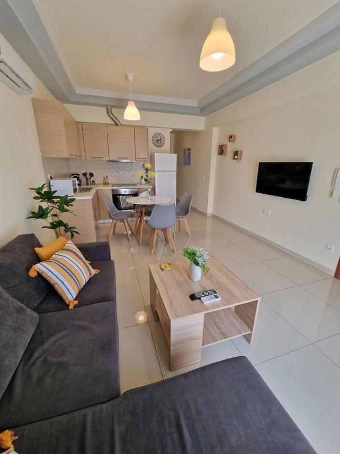 Asgourou Luxury - Comfy Center Rodos 아파트 외부 사진