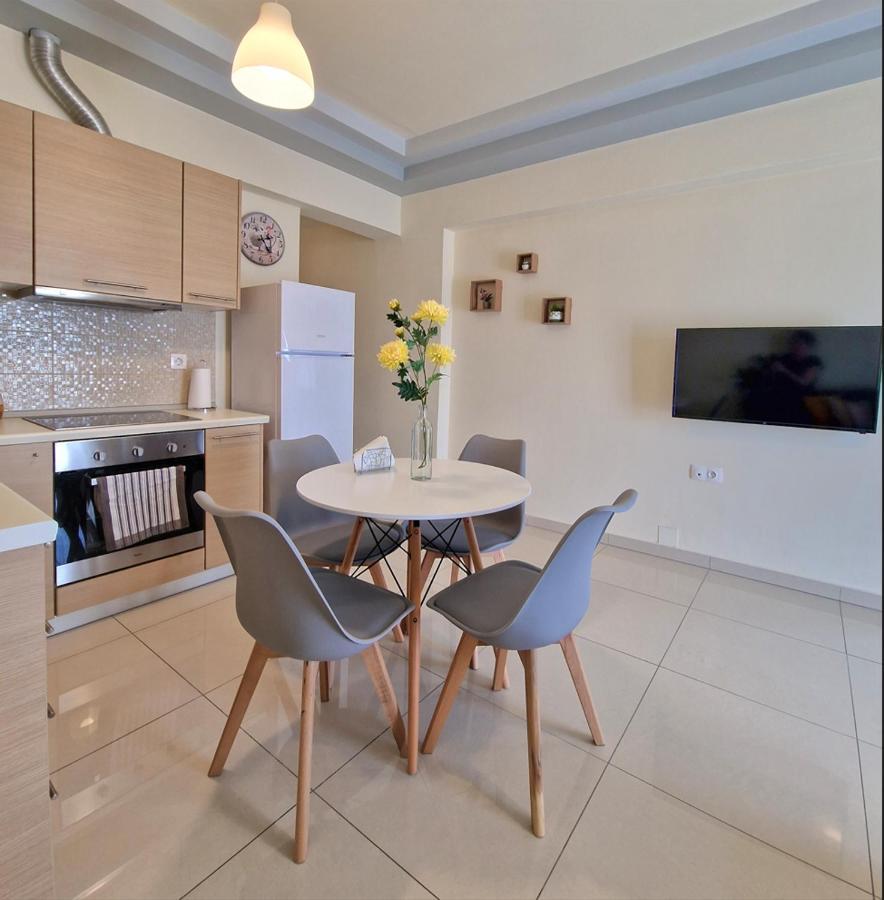Asgourou Luxury - Comfy Center Rodos 아파트 외부 사진