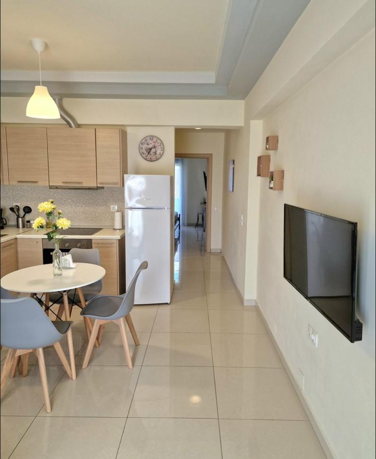 Asgourou Luxury - Comfy Center Rodos 아파트 외부 사진