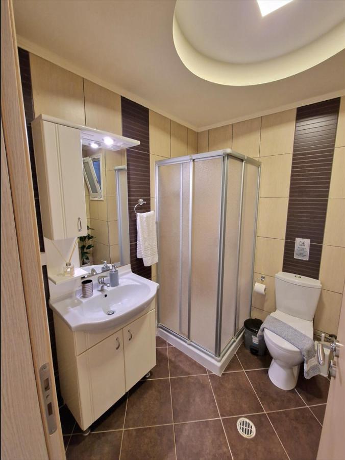 Asgourou Luxury - Comfy Center Rodos 아파트 외부 사진