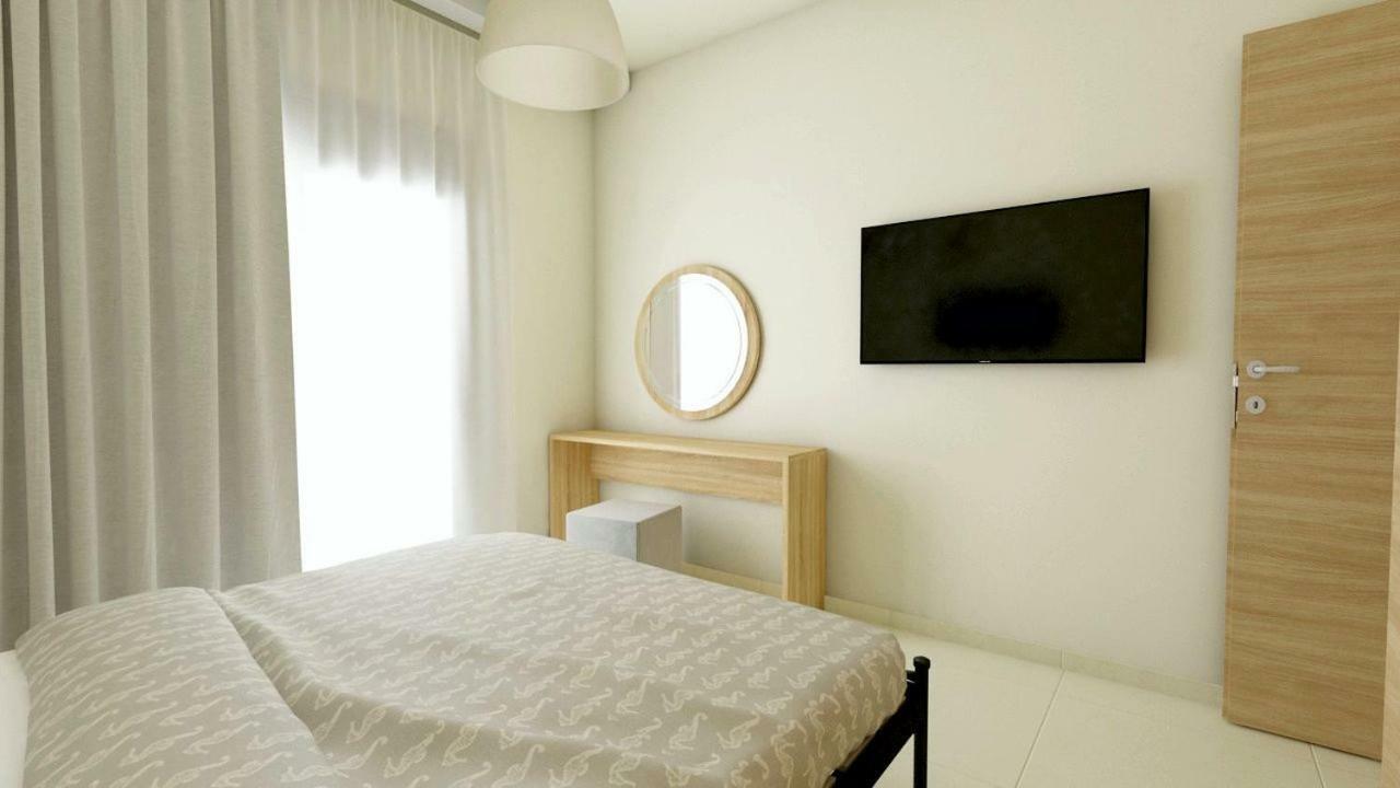 Asgourou Luxury - Comfy Center Rodos 아파트 외부 사진