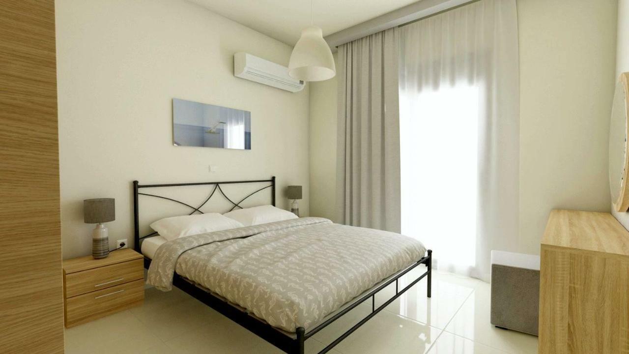Asgourou Luxury - Comfy Center Rodos 아파트 외부 사진