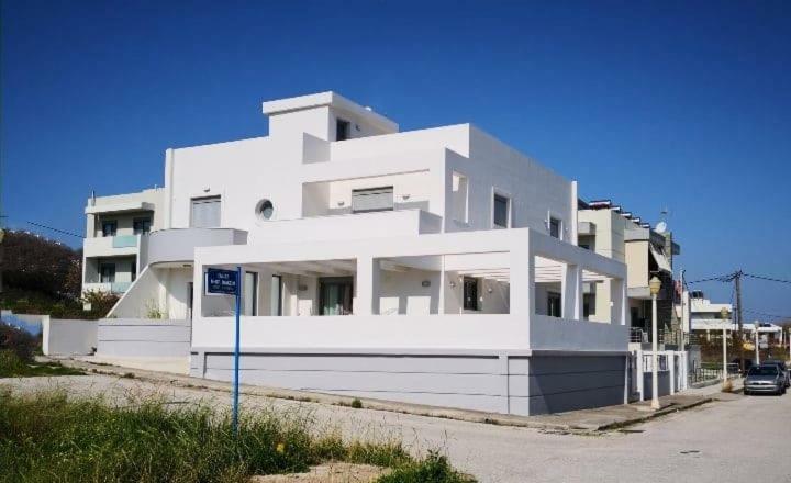 Asgourou Luxury - Comfy Center Rodos 아파트 외부 사진
