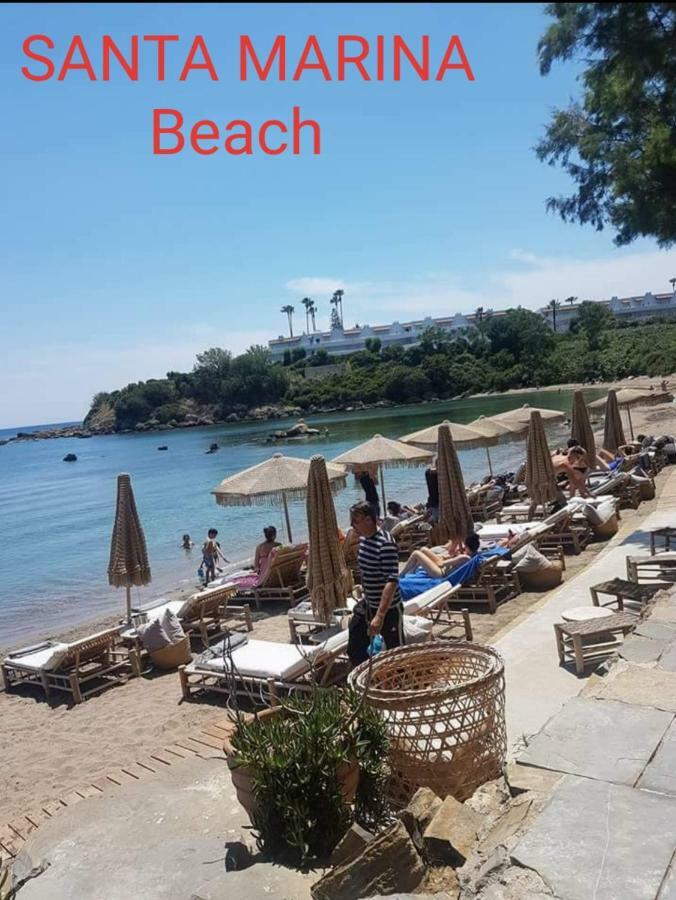 Asgourou Luxury - Comfy Center Rodos 아파트 외부 사진